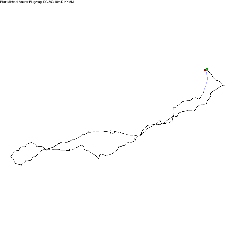 Flugspur